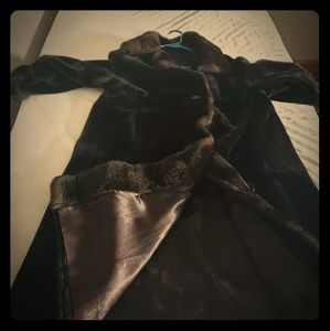 1950 Sportowne Fur Coat